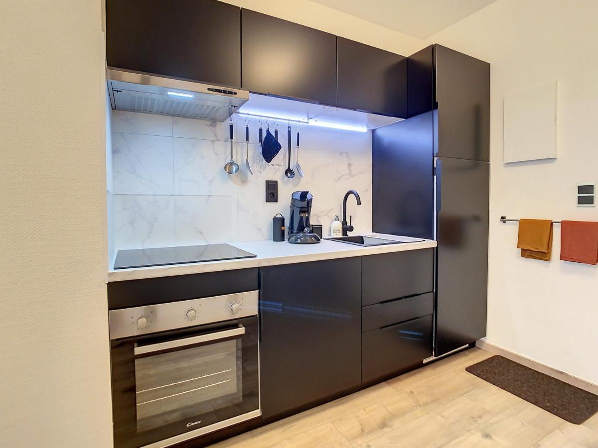 Studio Enjoy 55 Nieuwpoort Exterior foto
